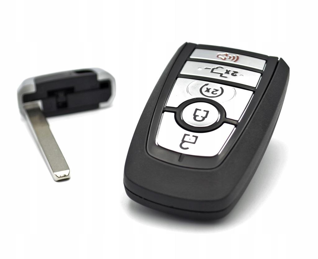 фото №6, Ford edge expedition fusion explorer ключ pilot