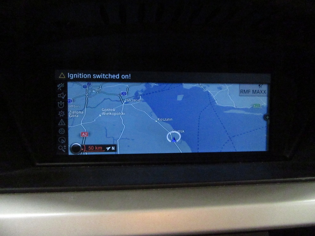 фото №16, Навігація cic радіо зчитувач панель джгут екран idrive bmw 3 e90 e91 e92 e93