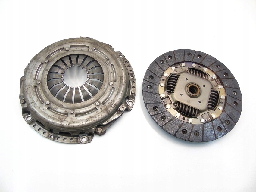 фото №1, Сцепление 1.0 eco fiesta 6 b-max focus 3 c-max