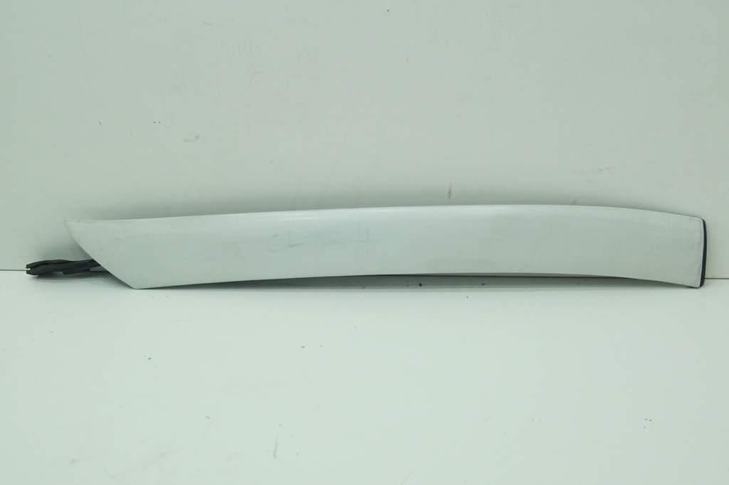 фото №1, Захист блок двигуна лівий білий стійка mercedes cl w215