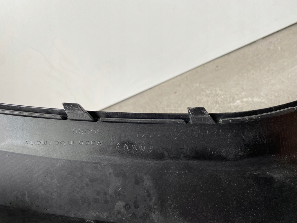 фото №9, Передний бампер бампер перед audi e-tron gt rs хороший