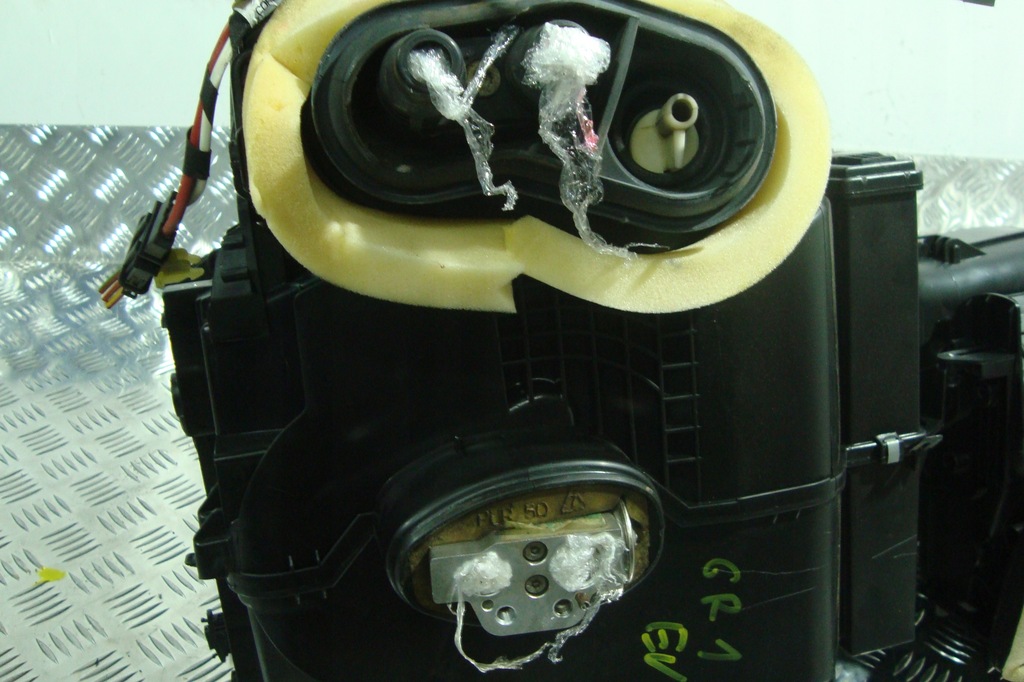 фото №9, Отопитель europa кондиционер vw polo 6r 09- poznań