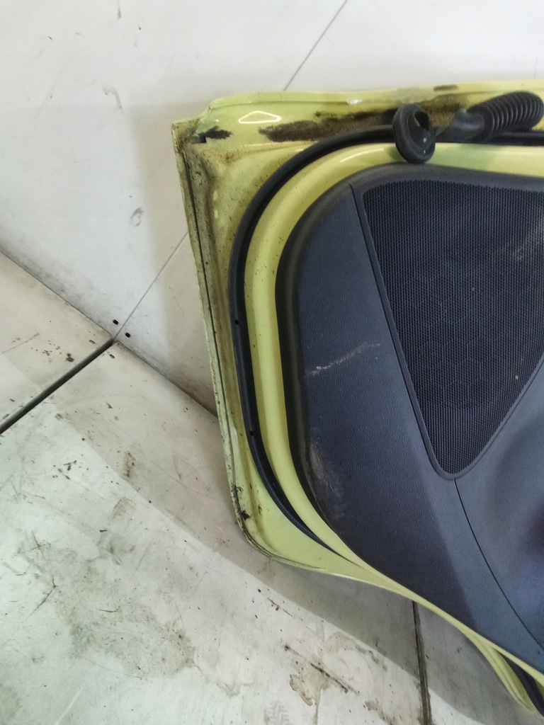 фото №10, I168 дверь правый задняя opel karl gn6