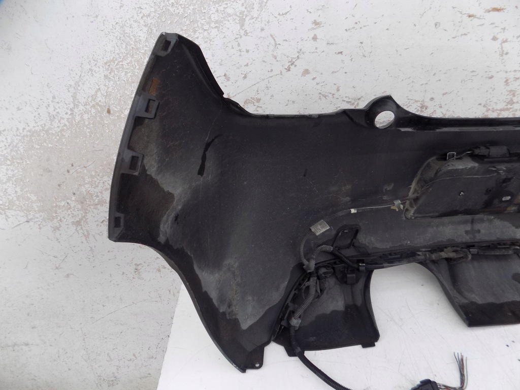 фото №9, Бампер задня citroen ds3 4xpdc