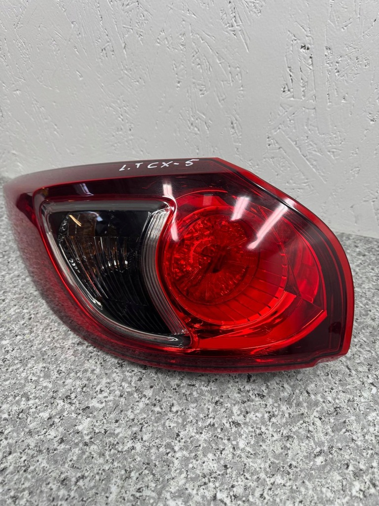 фото №12, Лампа левый задняя mazda cx5 cx-5 2012-2017r оригинал kd5451160