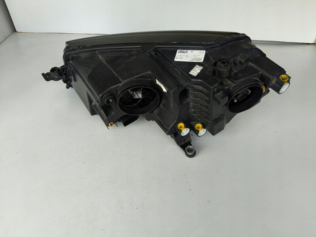 фото №7, Лампа правая фара skoda karoq 57a 17- led