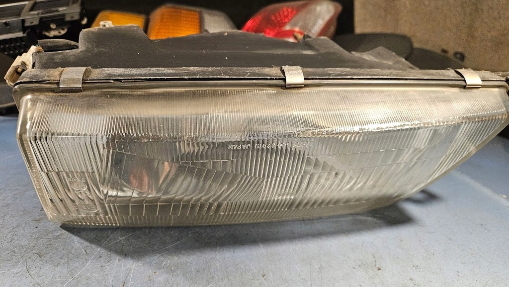 фото №7, Лампа фара лівий перед передня suzuki baleno i 10032019 10032018