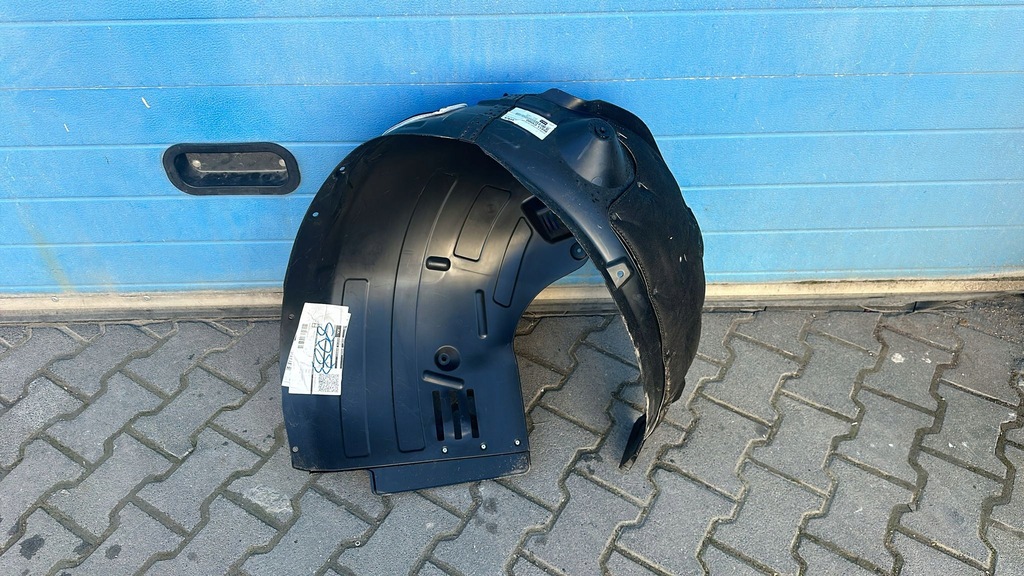 фото №3, Kia ev6 2021- підкрилок ліва передні перед