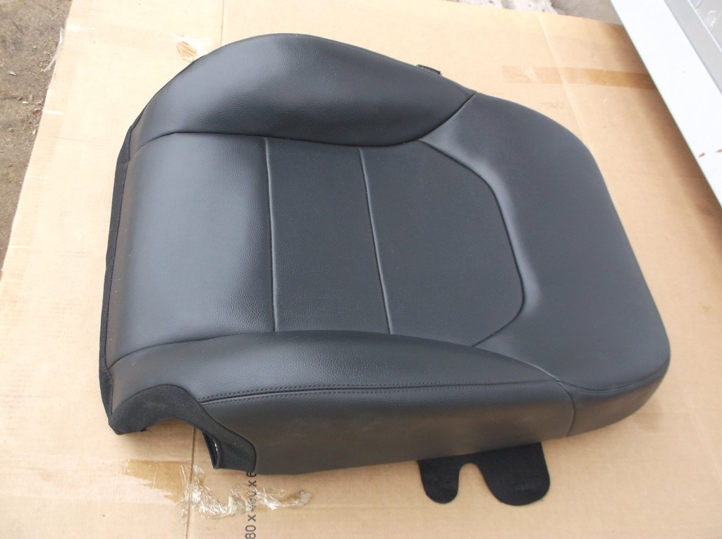 фото №5, Mercedes b w246 кожа кожаный спинка