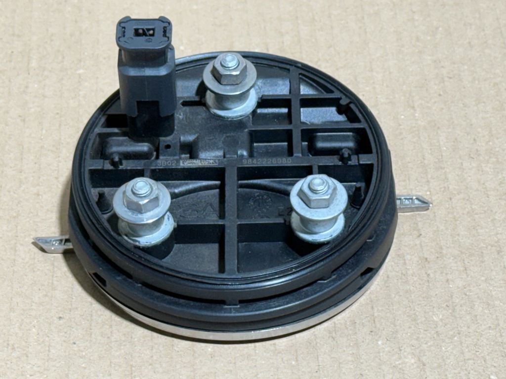 фото №10, Opel astra l 23r hb значок ручка logo 9842226980