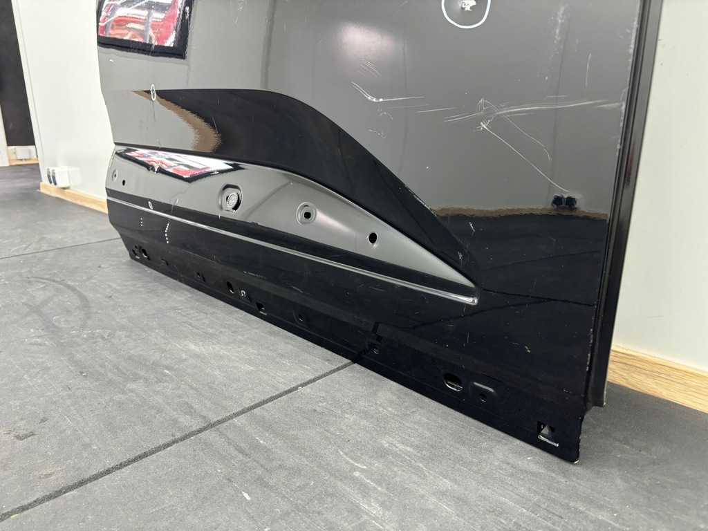 фото №12, Porsche macan ii 2024r.-- двері праве передні перед