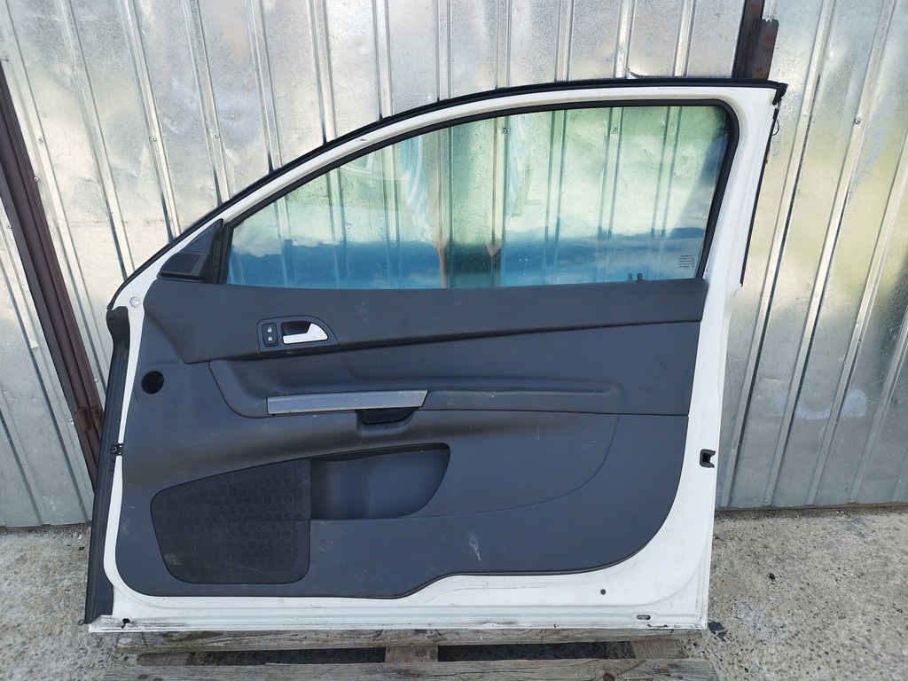 фото №13, Двері праве правий перед volvo c30 lift 2010-2012 колір 614-46 оригінал