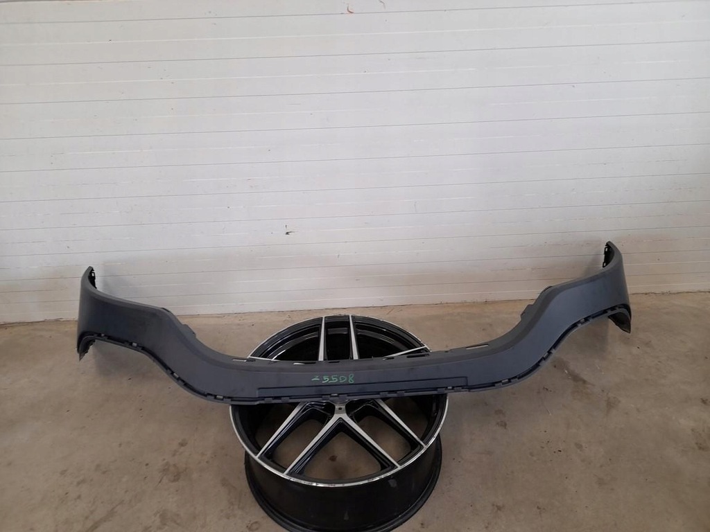 фото №1, Бампер передний renault trafic 3 iii 14-20 r.