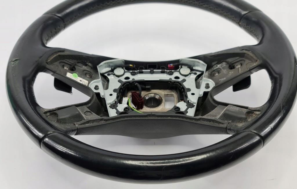 фото №5, Воздуховод лепестки переключения кожа mercedes w212