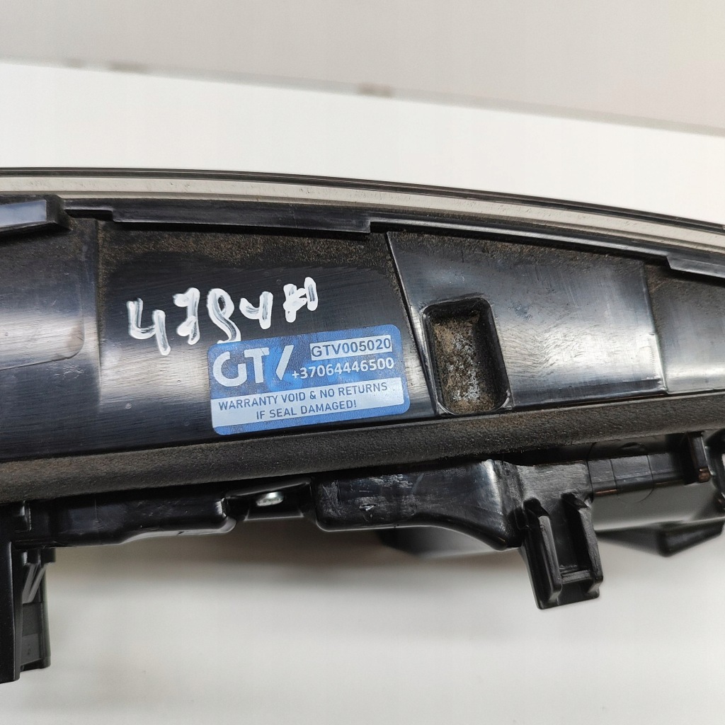 фото №6, Bmw 3 g20 g21 2024 левая сторона лампы задний крышки багажника