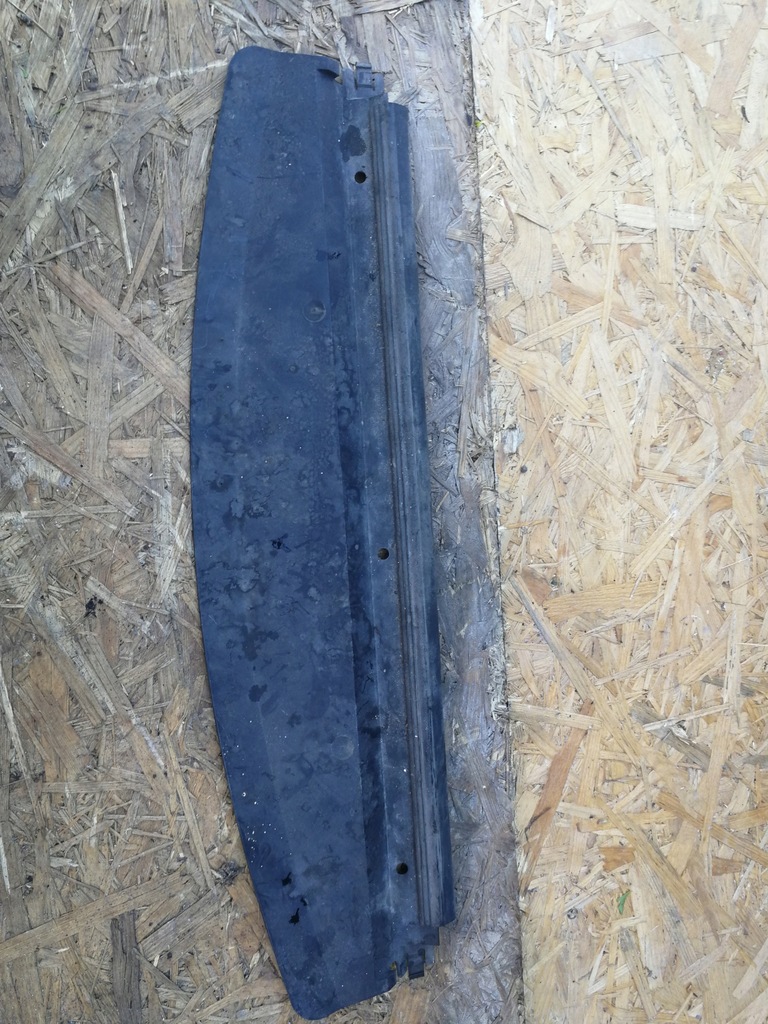 фото №1, Защита pod радиатор bmw e53 x5 3.0b 2005