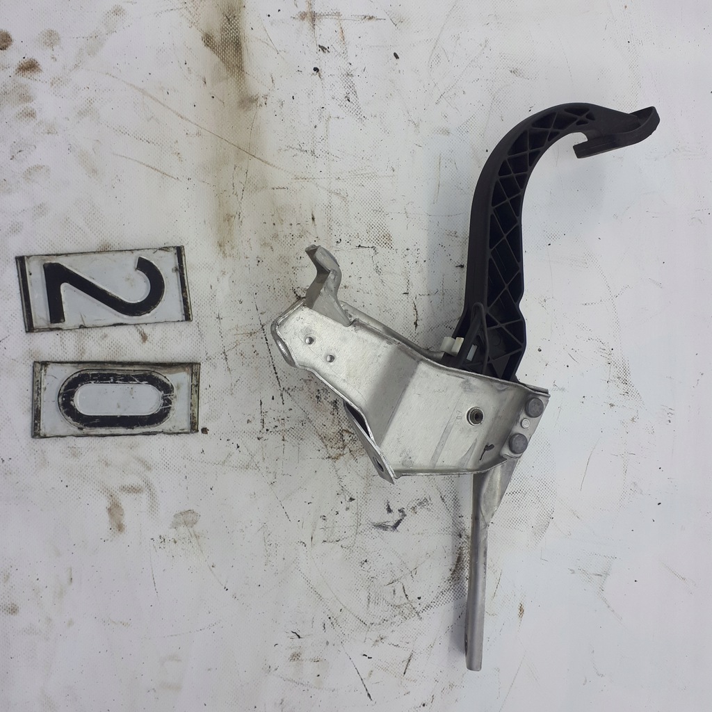 фото №1, Opel combo 1.3 cdti педаль газу з потенціометр