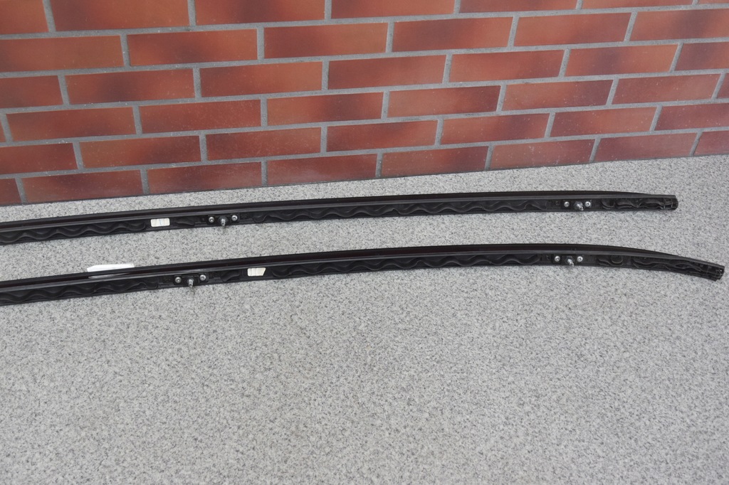 фото №6, Рейлінги дахові bmw x5 g05 x5m f95