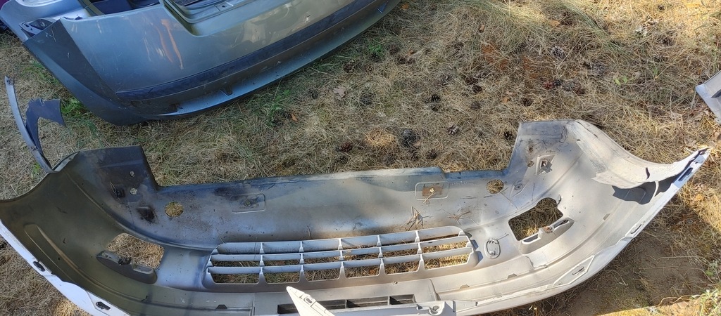 фото №6, Бампер передній перед fiat punto i 1828643