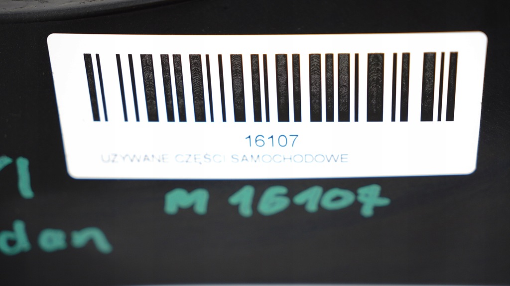 фото №8, Крыло левый перед vw jetta vi 10-14r lc9x