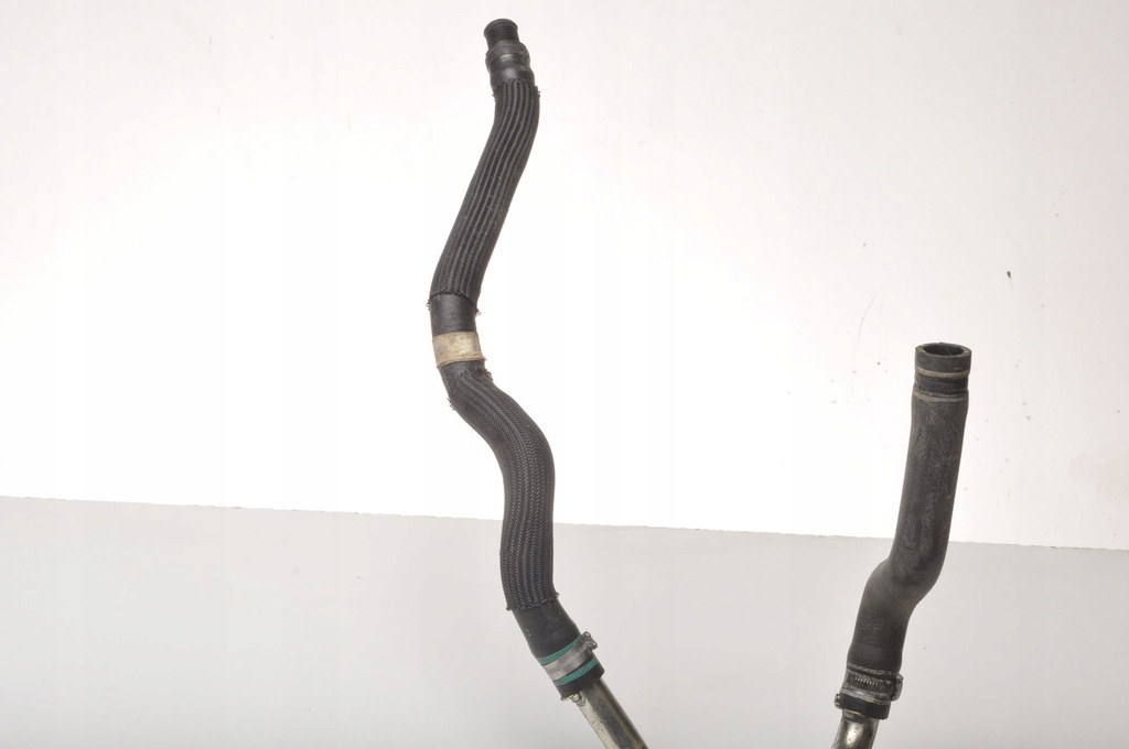 фото №5, Maserati levante 3.0 v6 труба шланг wody