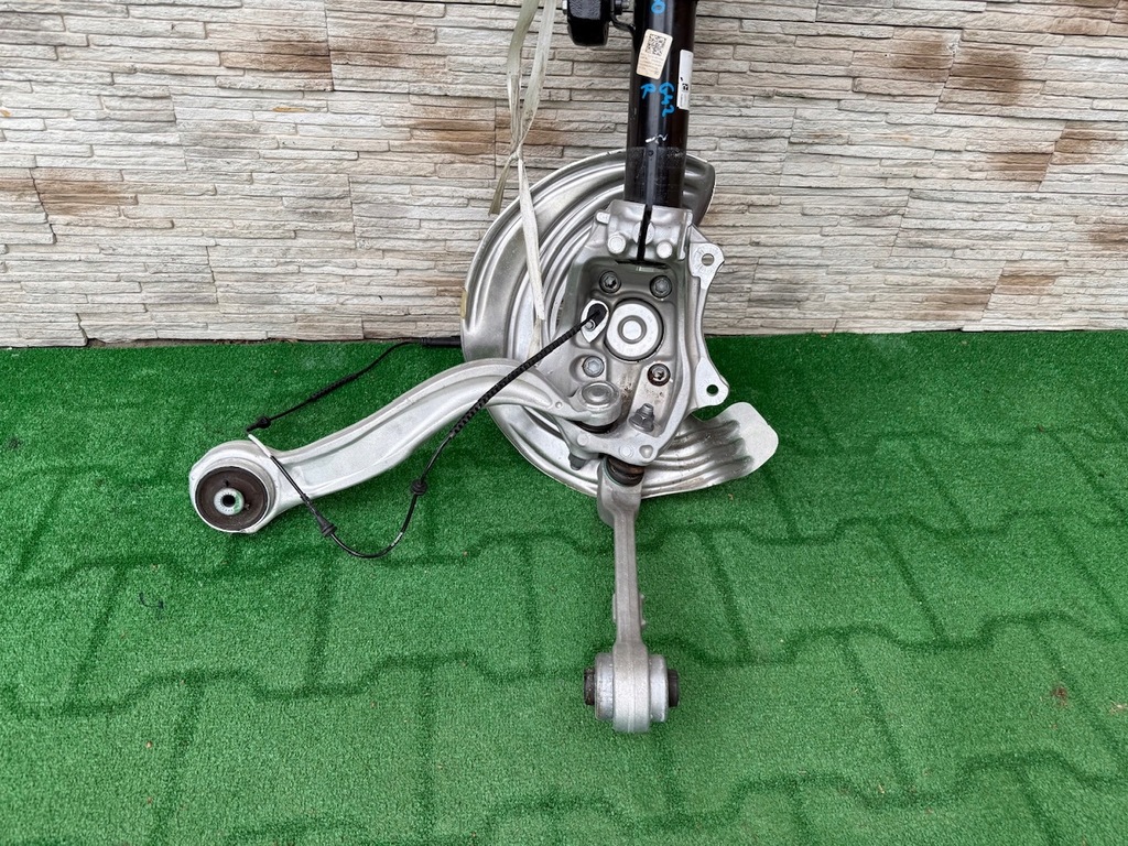 фото №5, Поворотный кулак рычаги амортизатор bmw 2 g42 правая сторона