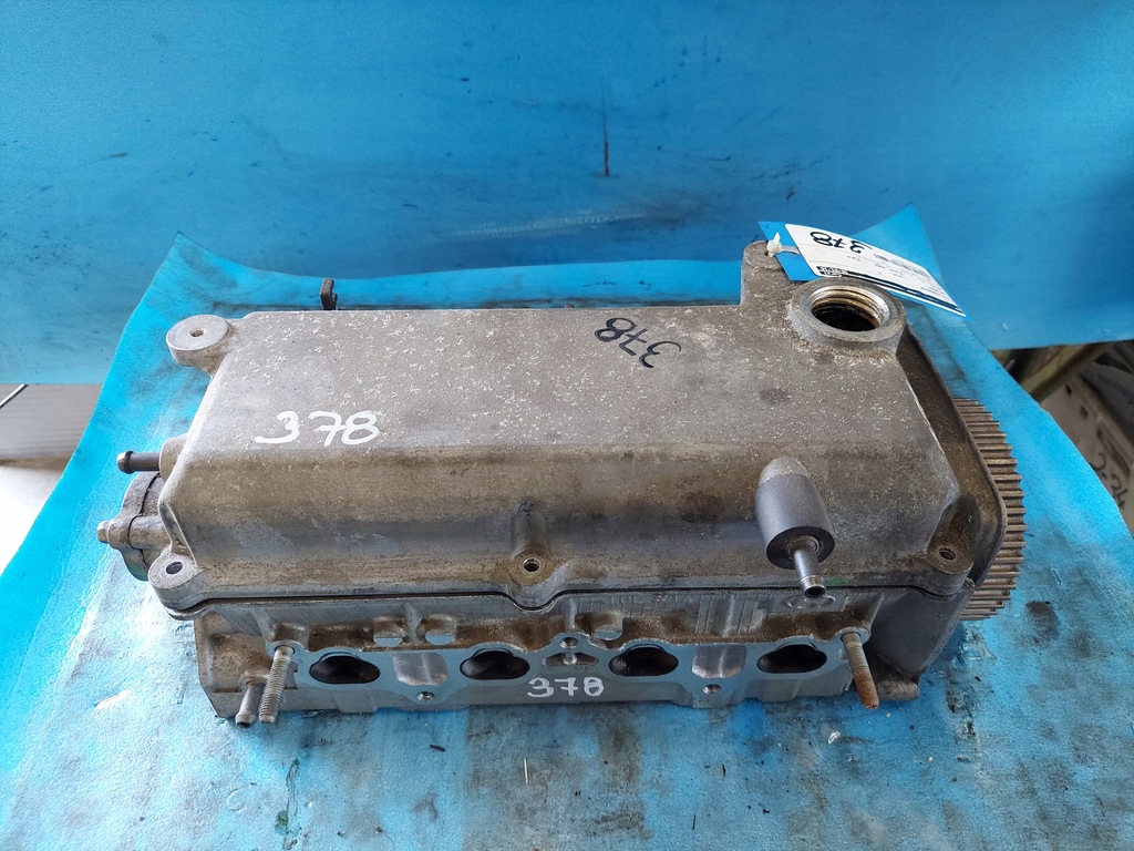 фото №1, Головка hyundai atos 2006 r 1.1b g4hg