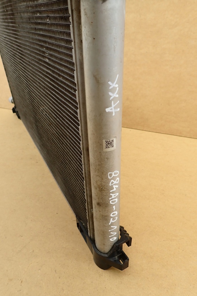 Toyota yaris iv 20- highlander corolla e21 радиатор воды cz4477400731 оригинальный номер Цена