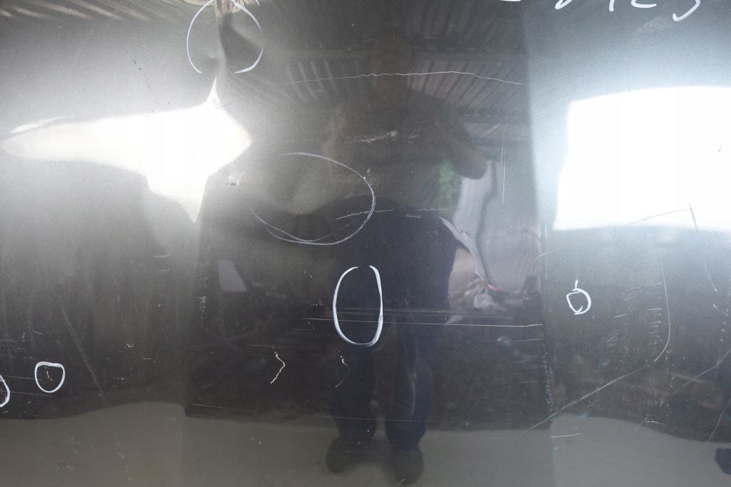 фото №8, Капот крышка двигателя bmw serii 1 f20 f21 2011-2019