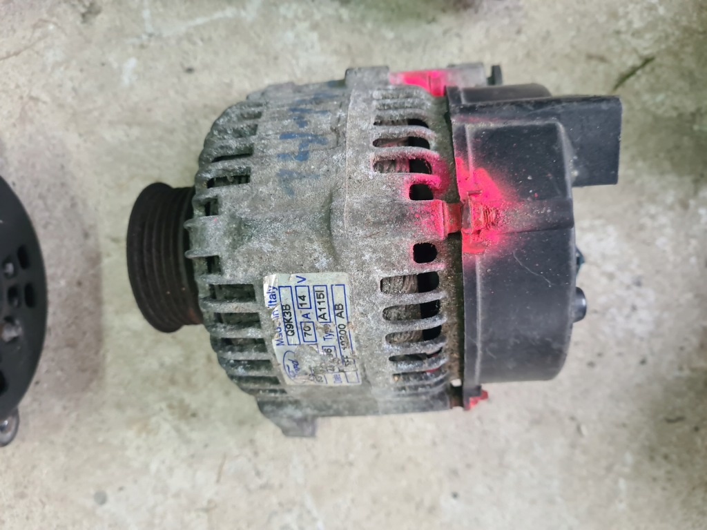 Купити Генератор q9k3b ford focus fiesta 1.0 eco boost