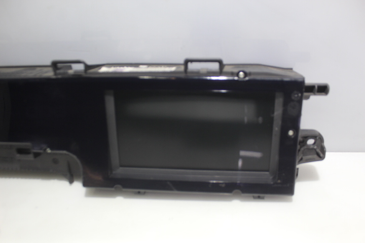 фото №2, Приборы с дисплей renault grand scenic ii