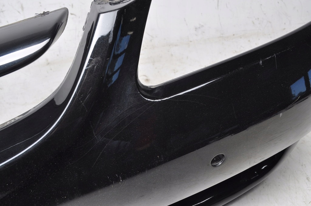 фото №11, Mercedes r171 w171 lift бампер перед передній pdc c197