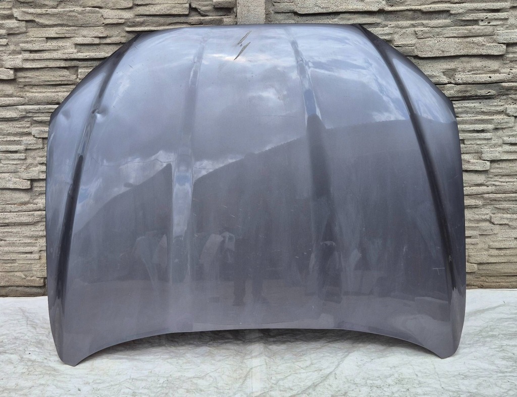 Купити Jaguar f-pace x761 рестайлінг  20- капот оригінал