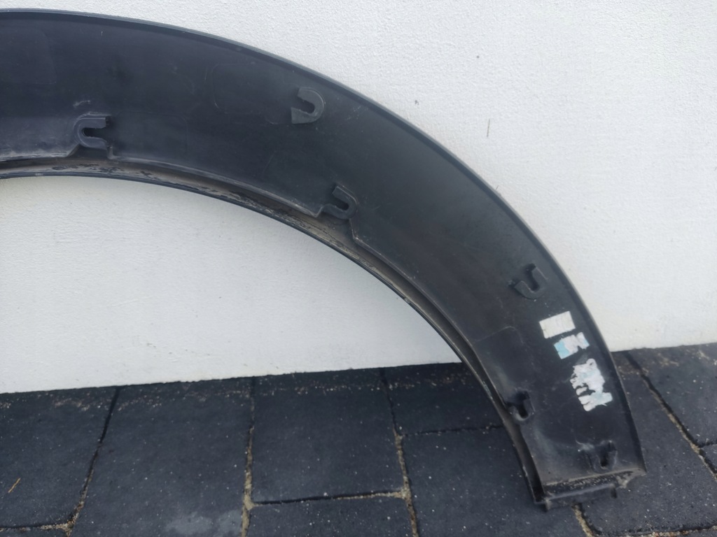 фото №5, Mini cooper f56 s jcw молдинг крила ліва задня