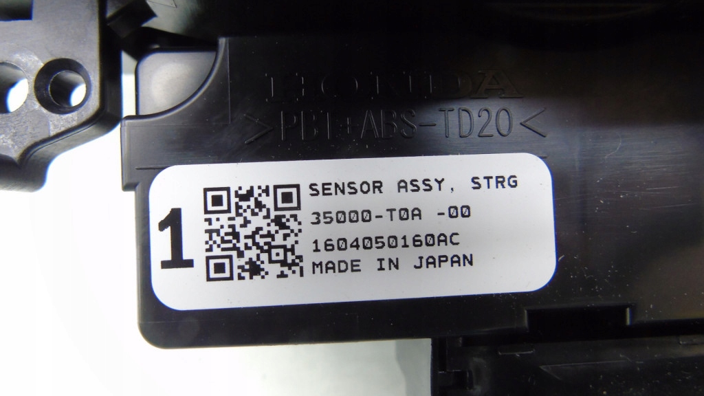 фото №8, Переключатель комбинированный лента honda hr-v hrv ii 35000-t0a-00