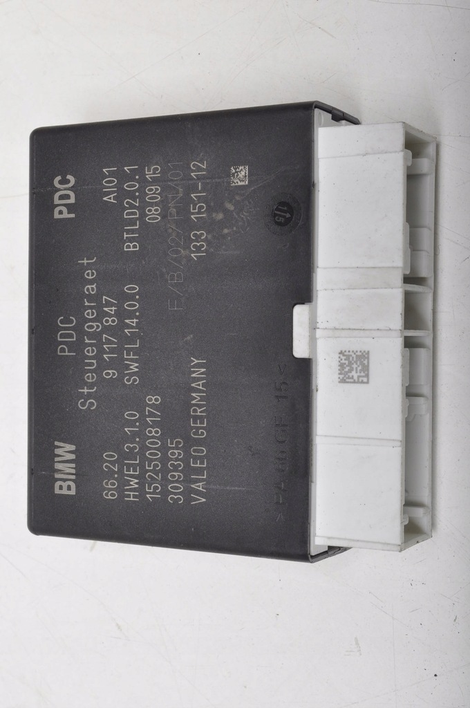 фото №1, Mini f56 модуль pdc парктроник 9117847