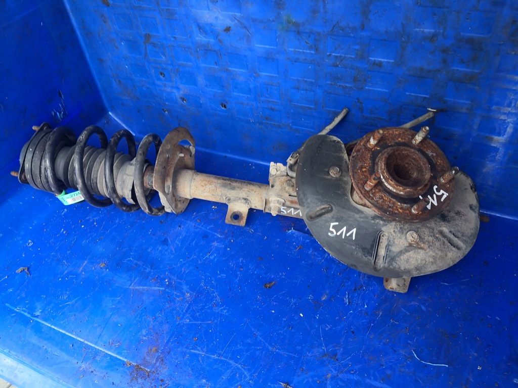 фото №1, Mcperson поворотний кулак fiat freemont l1 правий