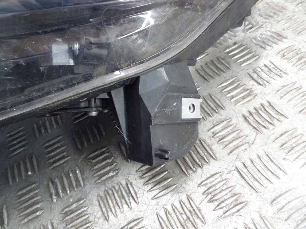 фото №3, Лампа ліва фара лівий renault kadjar 260609984r