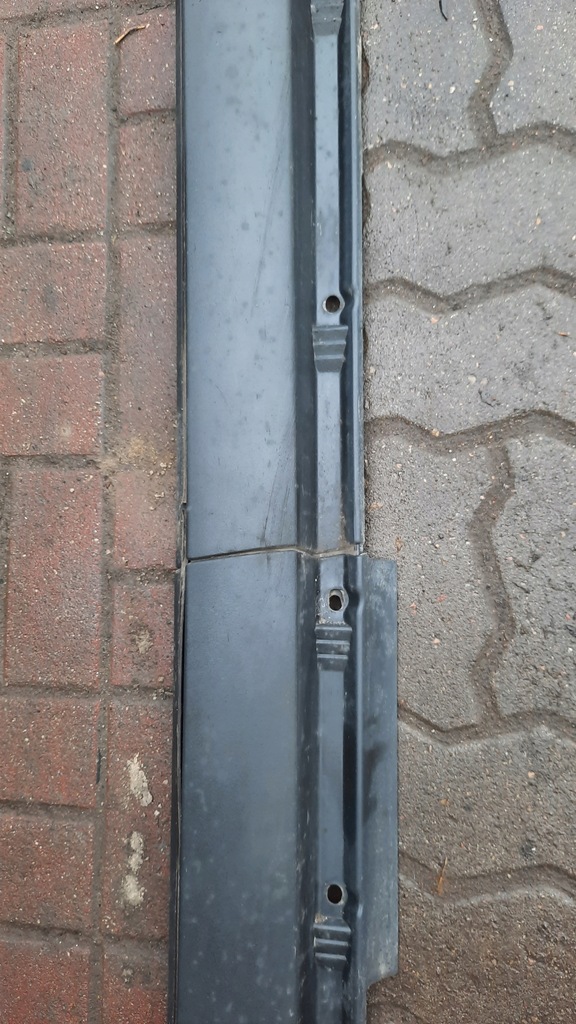 фото №4, Молдинг поріг ліва volvo v70 ii 00-04r