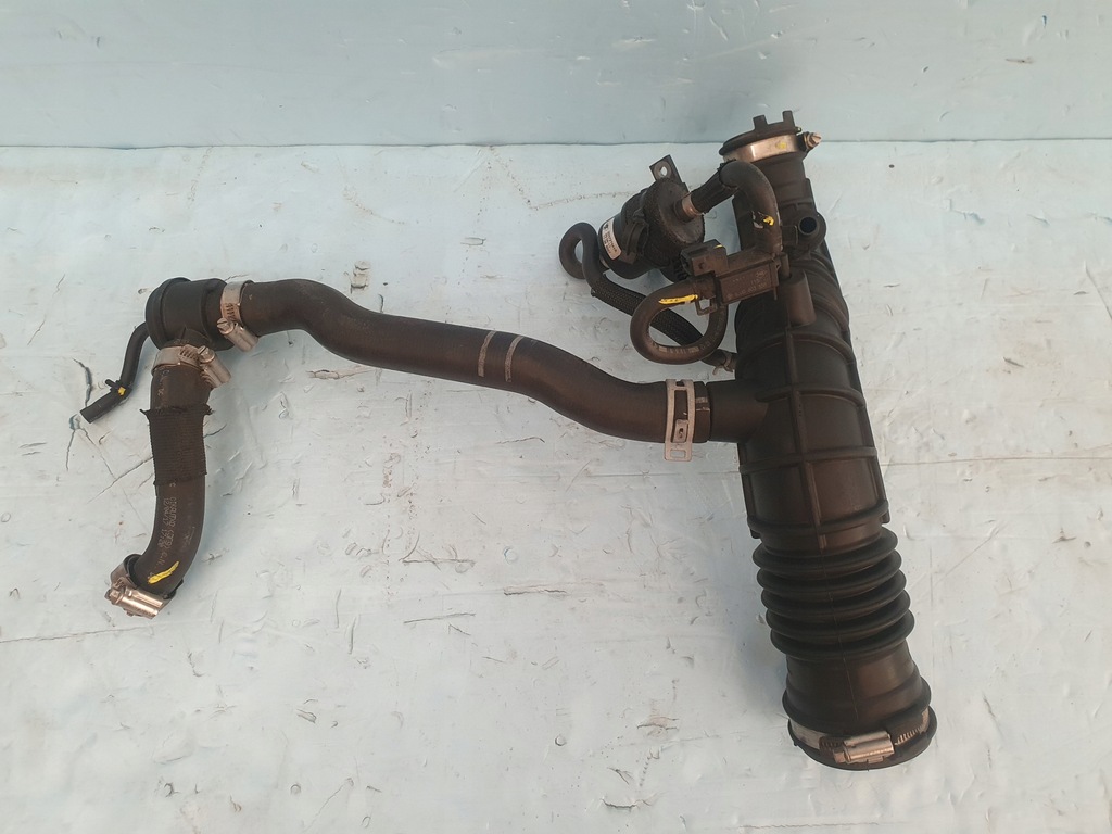 фото №1, Wąż інтеркулер насос wody renault captur 0,9 tce