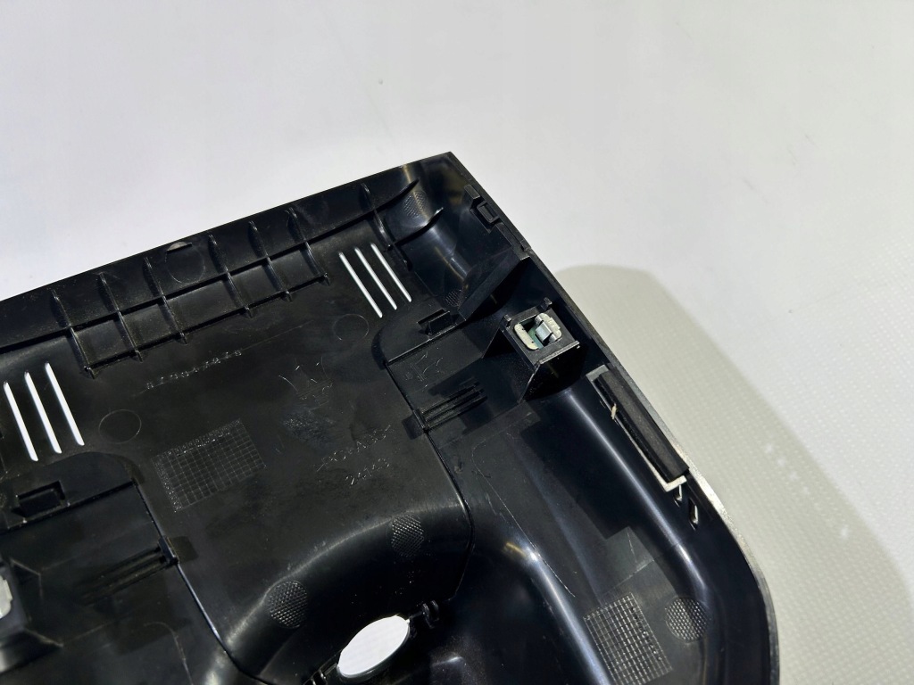 Захист корпус панель дзеркало заднього maserati ghibli m157 2013- Доставка