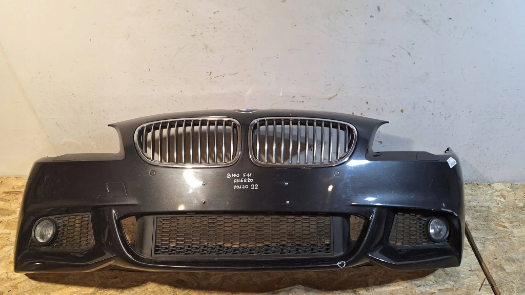 фото №1, Бампер перед bmw 5 f10 f11 10-