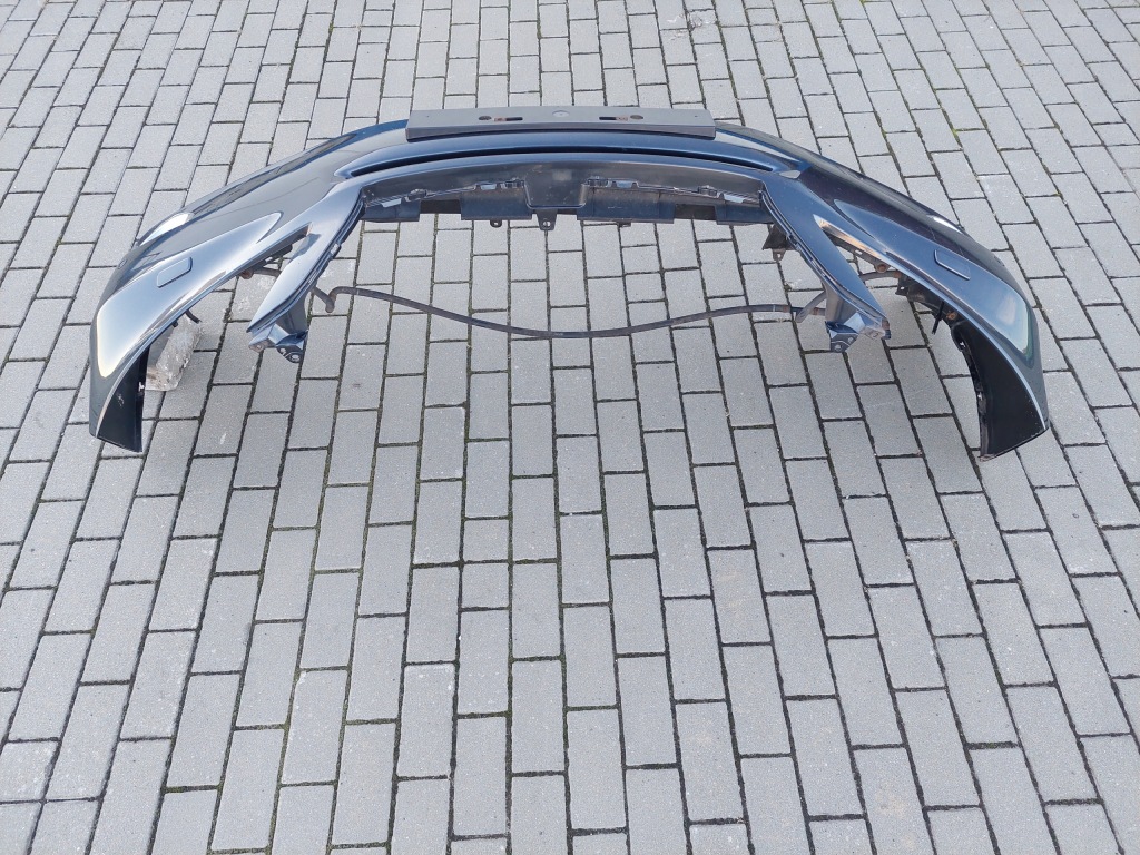 фото №8, Бампер перед передний противотуманные фары омыватель pdc lexus rx iii 450 rx450 h 1g0