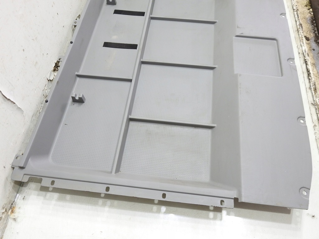 фото №3, Підлога багажника kia sorento i 87264-3e001