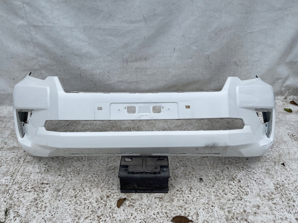 фото №1, Бампер перед toyota land cruiser 150 2017 передній