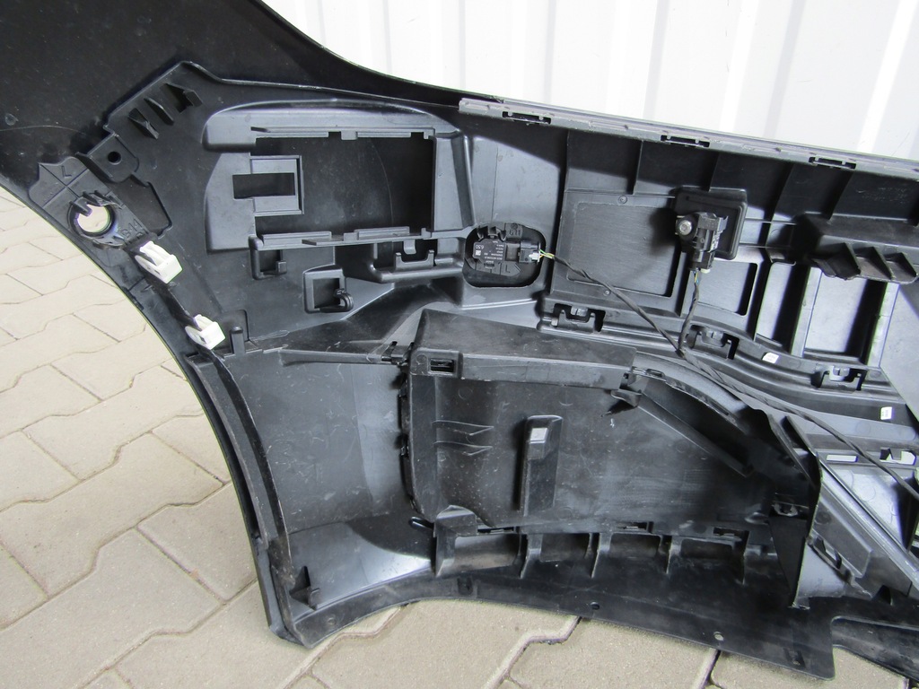 фото №7, Бампер перед передний bmw 7 g11 g12 lift lci 19-