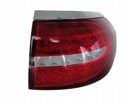 фото №1, Mercedes e klasa w213 kombi лампа задняя правая led