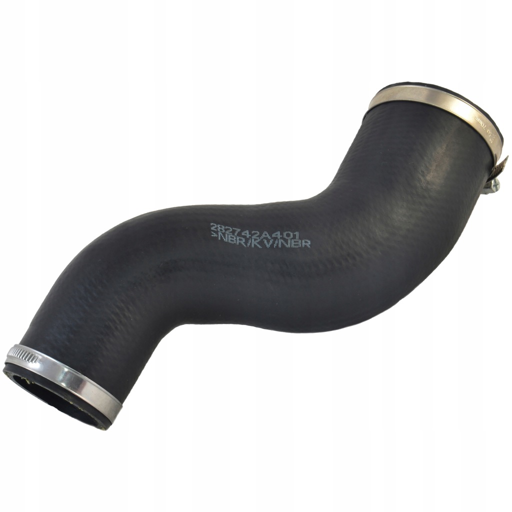 фото №1, Шланг turbo интеркулер hyundai accent 1.5 crdi