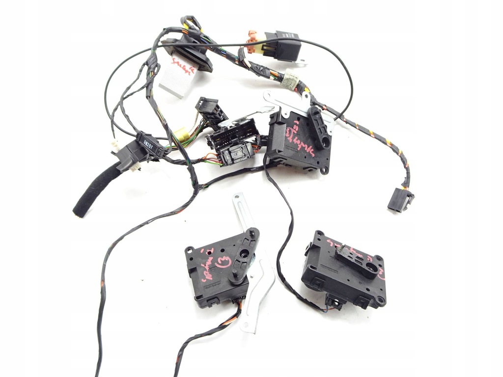 фото №9, Двигатели заслонка обдув kpl. kia sportage ii