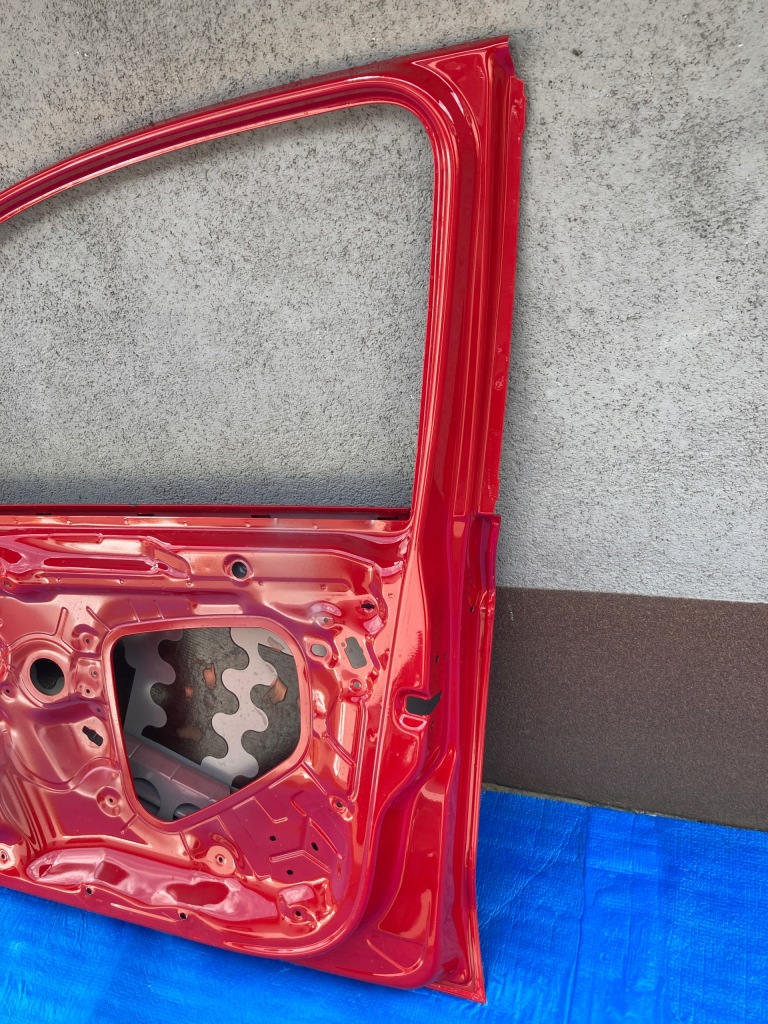 фото №11, Дверь правое передние vw golf 7 vii sportsvan